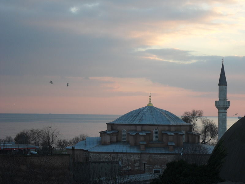 伊斯坦布尔西雷尼蒂酒店 外观 照片