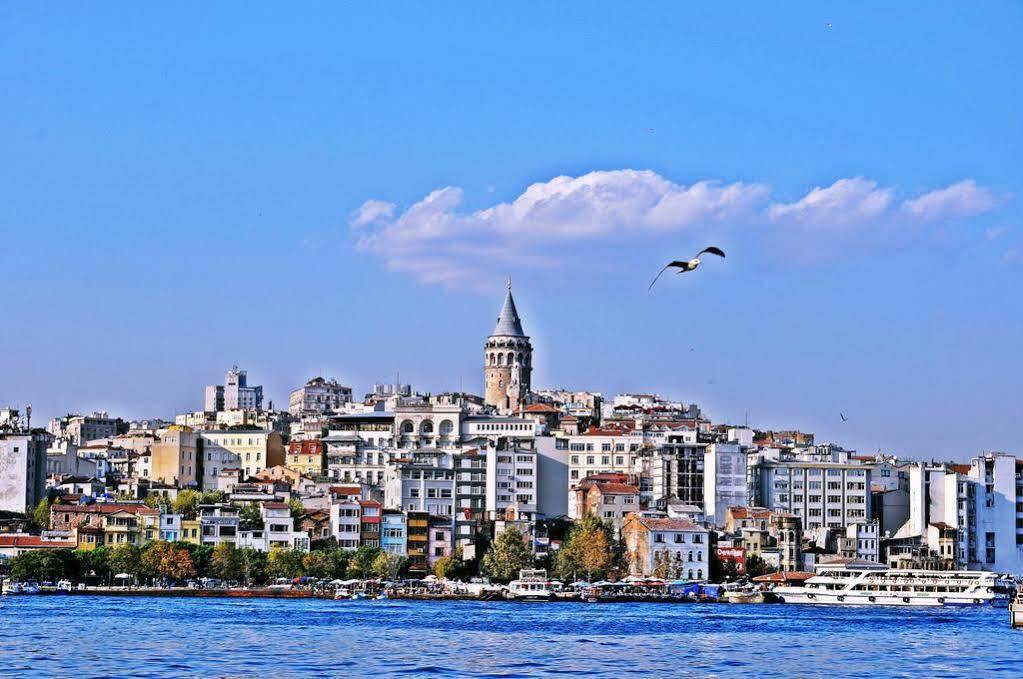 伊斯坦布尔西雷尼蒂酒店 外观 照片